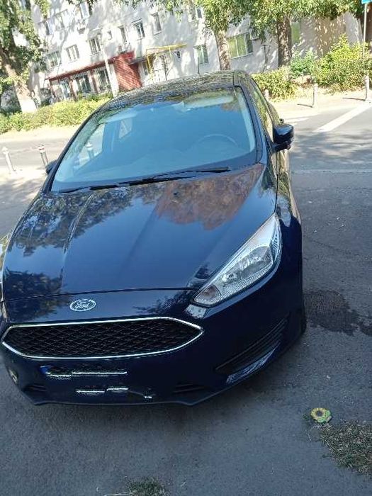 Vând Ford focus 2018