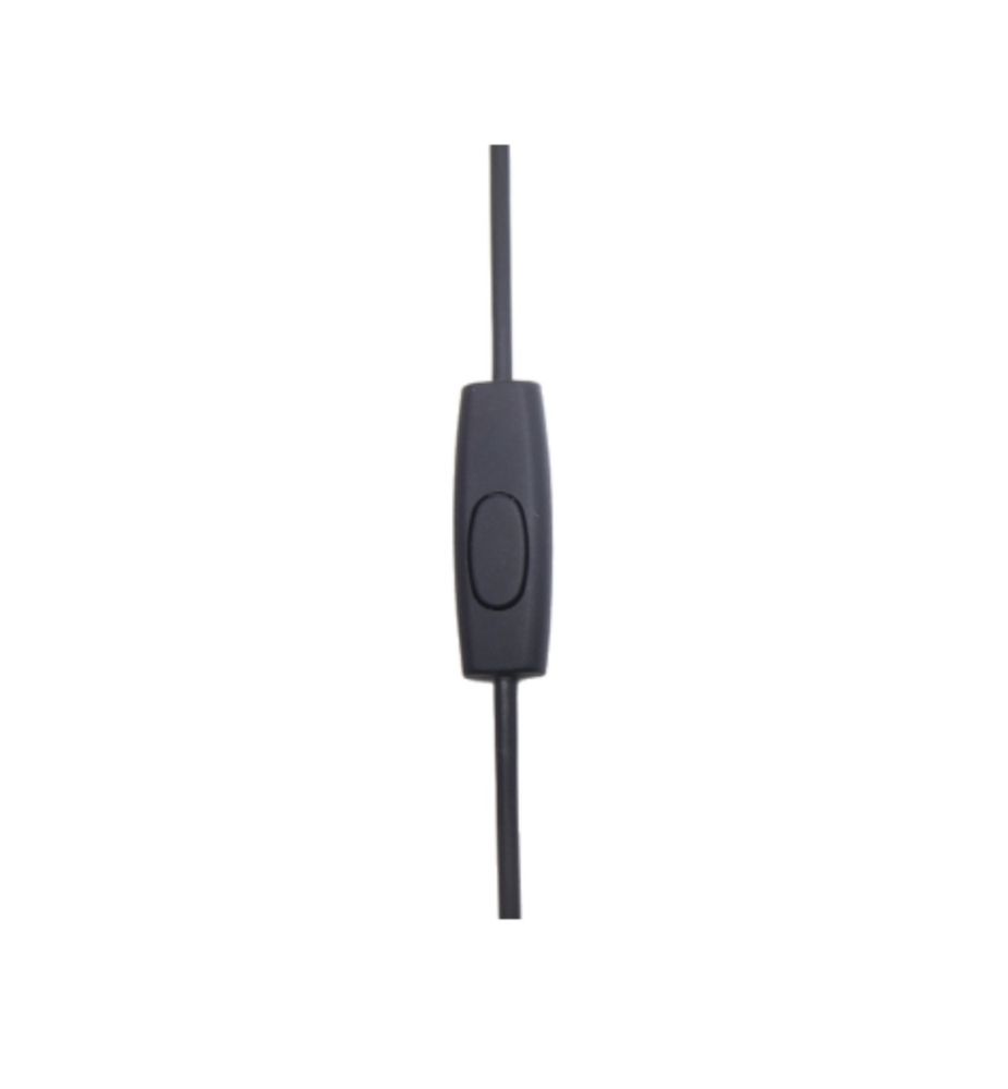Жични стерео слушалки CELLECT 3.5mm