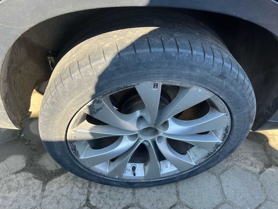jante aliaj bmw x5 M-pack r20
