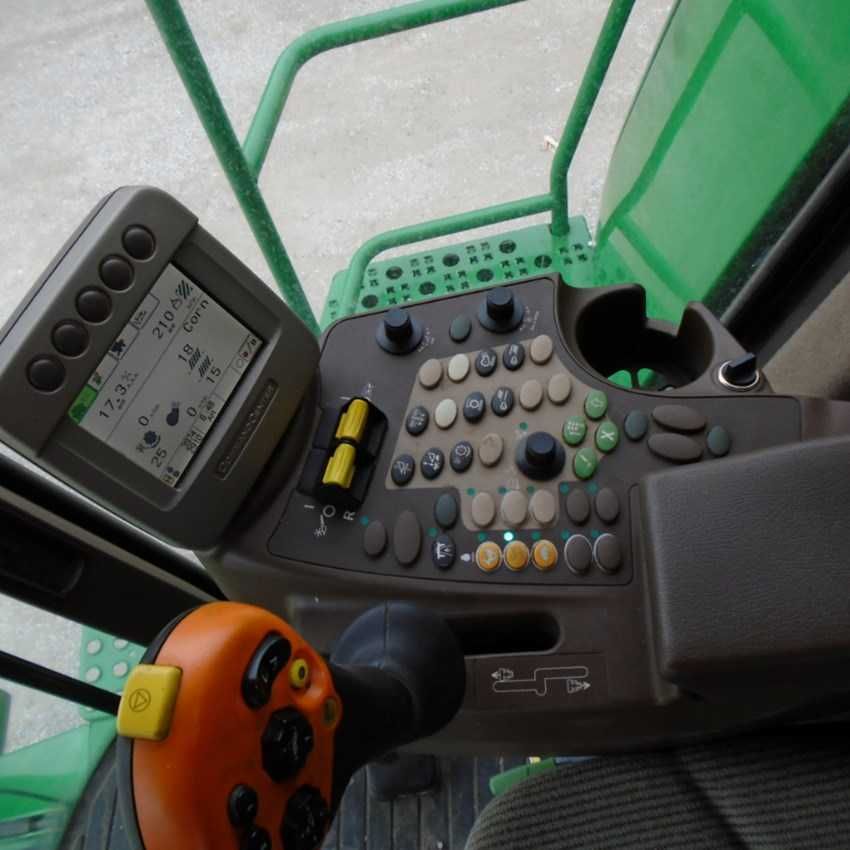 John Deere 9870STS