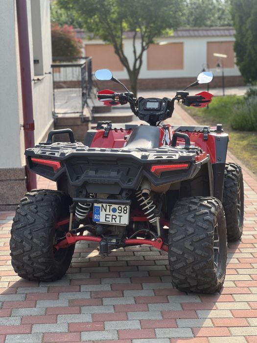 Atv Polaris 1000