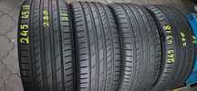 anvelope Kumho 245/45/18