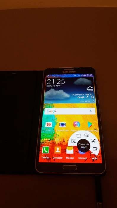 Telefon Samsung Galaxy Note 3