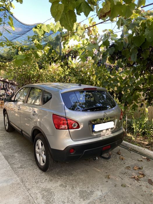 VAND Nissan Qashqai 2.0 dci 150cp