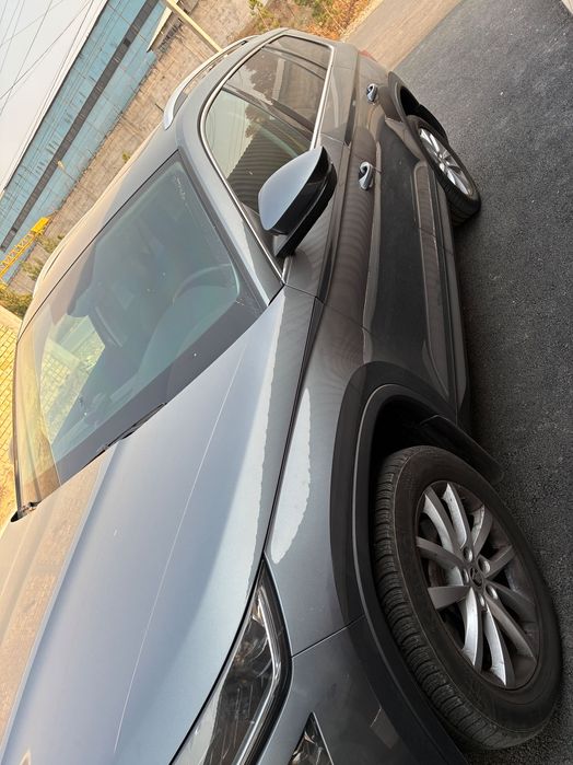 Skoda kodiaq 2021 style 7 мест 4х4 27000км