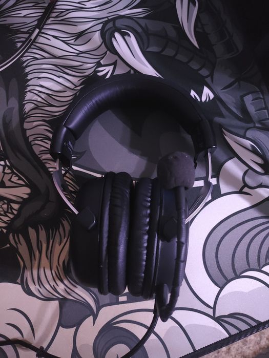 Наушники HyperX Cloud X