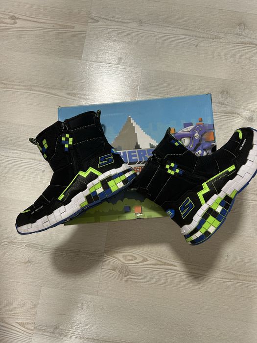 Детски боти Skechers