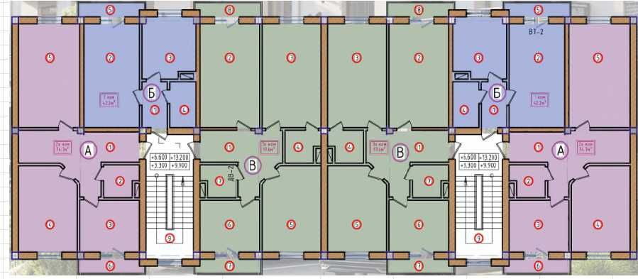 ЯНГИЮЛЬ 1-2-3 ком квартиры в НОВОСТРОЙКЕ по 540у.е.