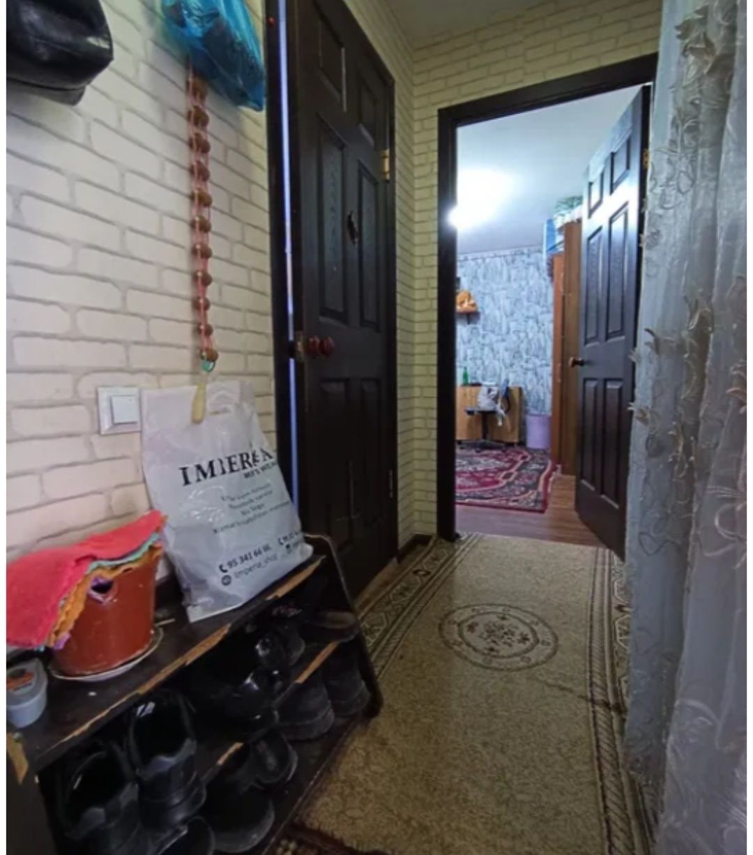 Срочно продается Карасу 6 20кв.м 27000 y.e (Умида 98929)