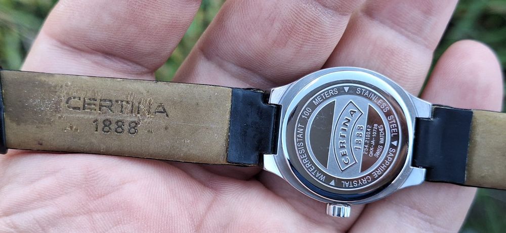 Ceas Certina ODC ONE elvetian