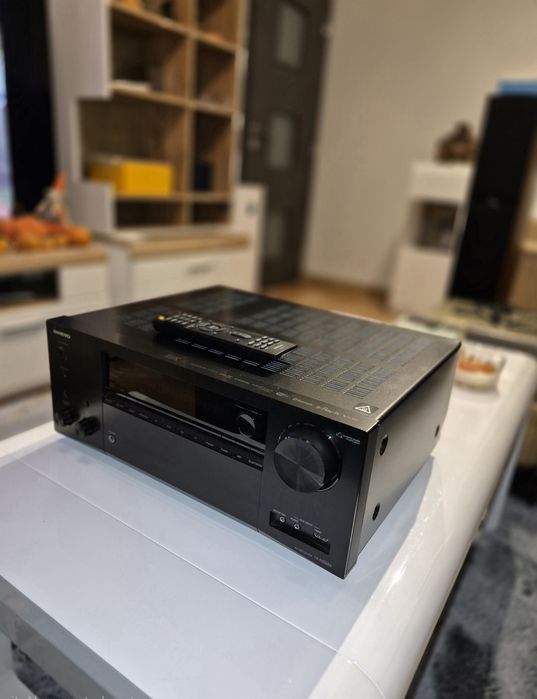 Onkyo TX-NR686 – 7.2 AV ресивър с Dolby Atmos, 4K поддръжка и Wi-Fi