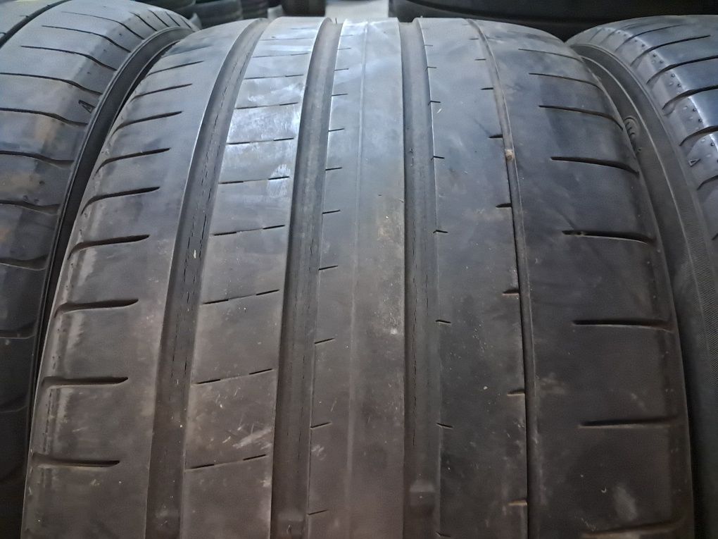 Anvelope second vara 325 35 R22/ 285 40 R22 Yokohama 6mm MO1