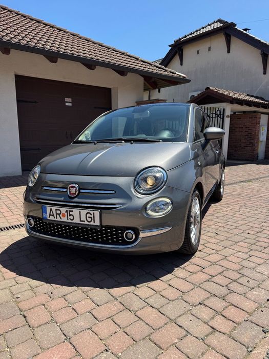Fiat 500 Fiat 500 1.2 Benzina