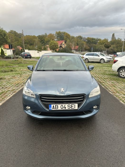 Peugeot 301, 2013, 1.2 benzina