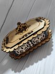 Шкатулки ручной работы
