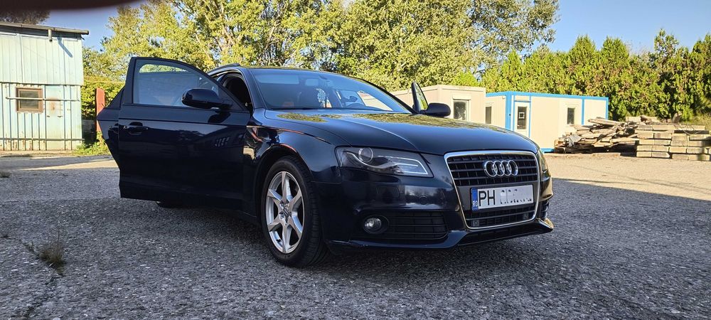 Audi A4 B8  2010