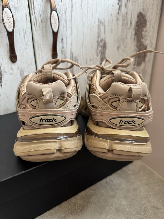 Balenciaga Track