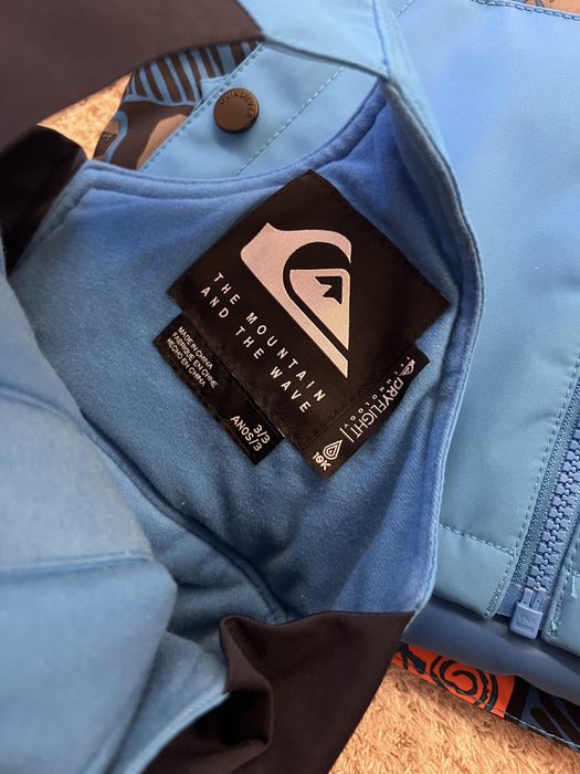 НОВ Детски ски екип Quiksilver размер 3