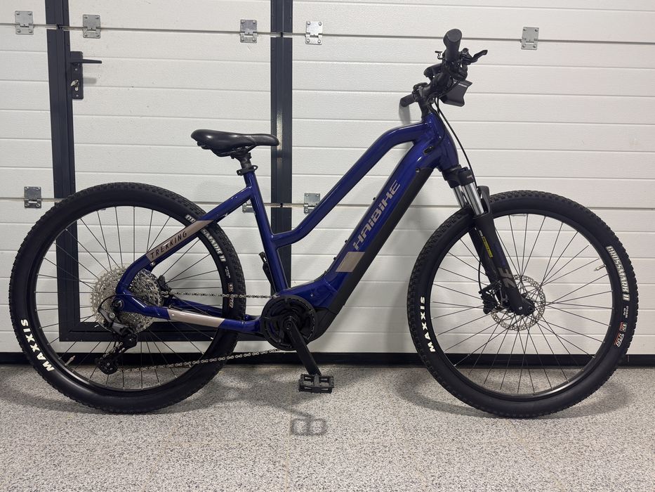 Bicicleta electrica