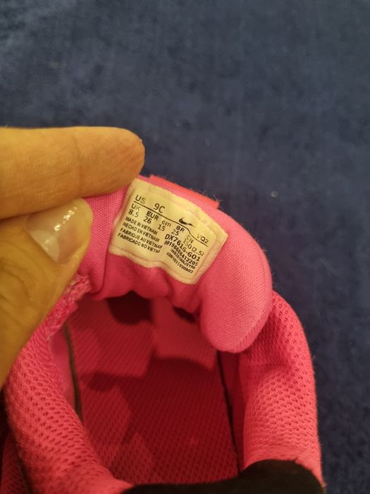 Детски маратонки Nike,adidas р-р26