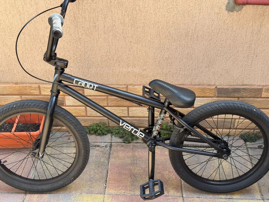 BMX Kick.