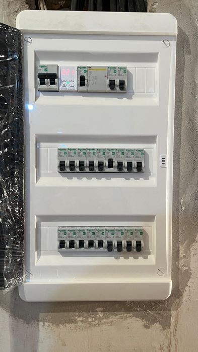 Электрик. Все виды работ!!!