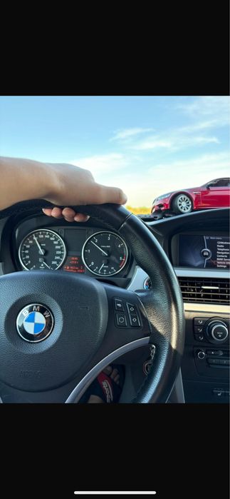 Vand BMW E91 320D