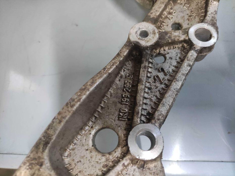 Suport brate volkswage vw golf 5 cod 1k0199296f 1k0199295e