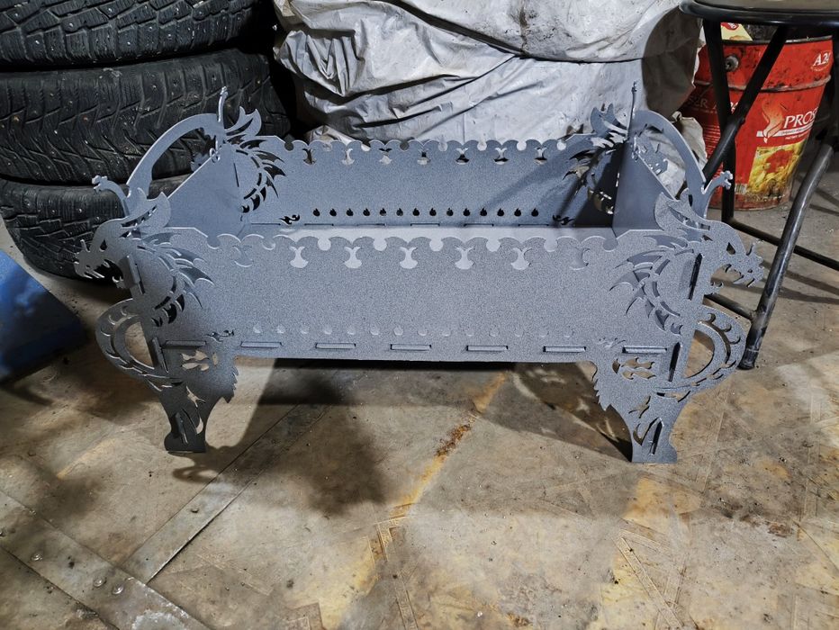 Продам мангал + сумка