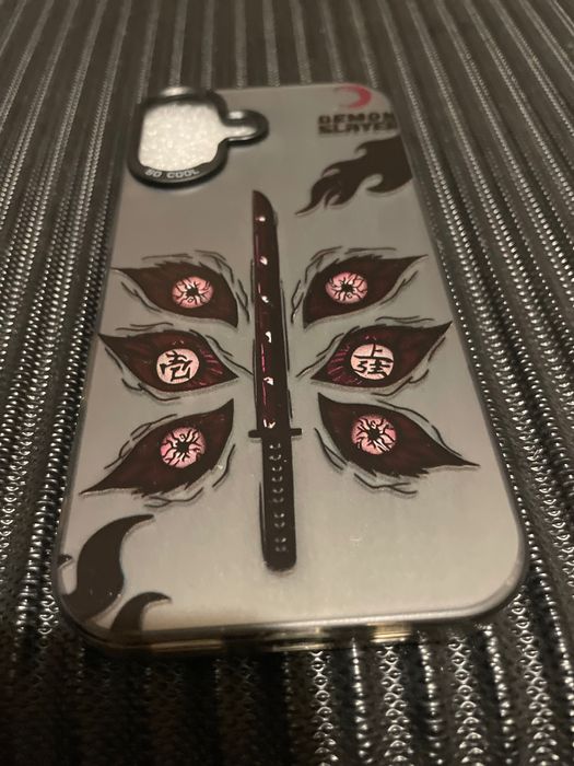 Case Iphone 17 Demon Slayer anime
