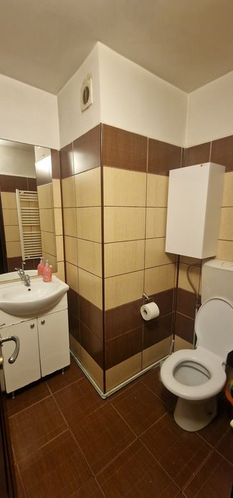 Inchiriez garsoniera Parcul Tomanescu 1 Mai