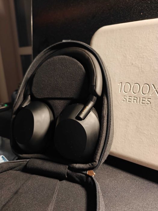 Vand Sony WH-1000XM5B