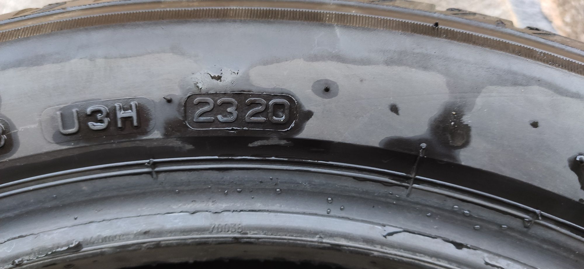 Летни гуми Bridgestone, 225/45/R17, DOT 2320