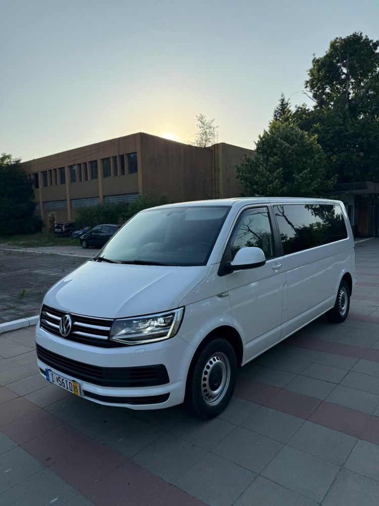 Volkswagen Caravelle Automat
