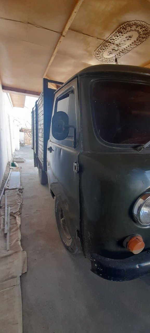 Bortovoy uvaz xolati zor