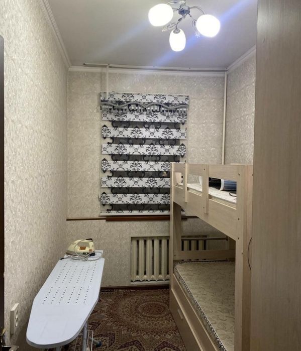 Аренда 3 комнатной квартиры Юнусабад 13 ор-р Ахмад Даниш/м.Юнусабад