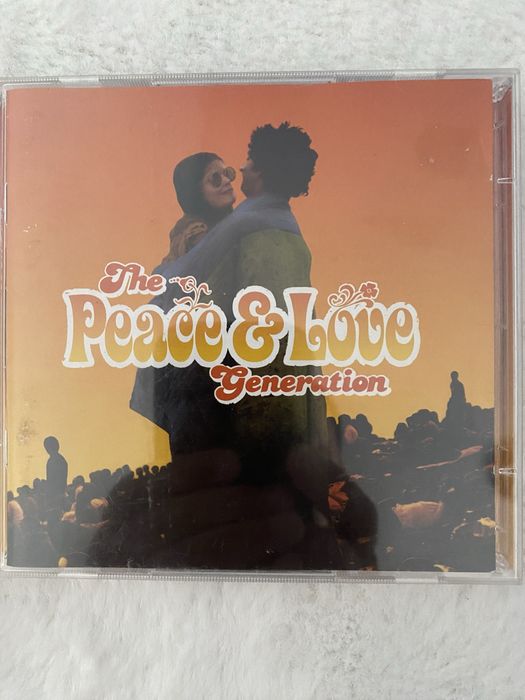 The Peace & Love Generation - CD dublu