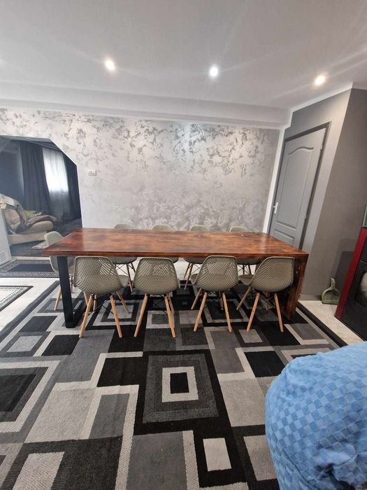 Vand masa lemn masiv