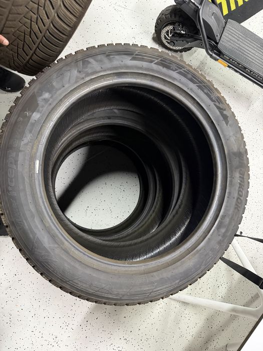 285/45R19 si 255/50R19Hankook noi