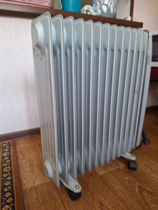 Масляный радиатор Nova