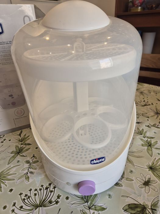 Стерилизатор +   гимнастика + купички