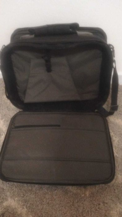 Geanta Laptop Samsonite  Office Plus 17 inch Black