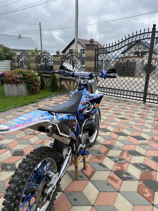 Yamaha yz 250 2 timpi