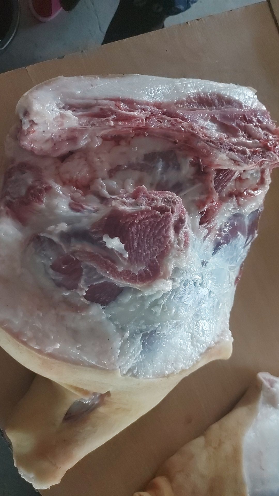 Продаётся Домашнее  мясо