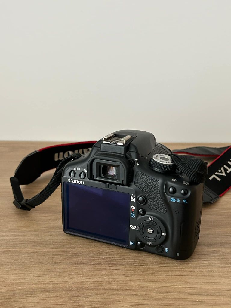 Canon EOS 500d + аксесуари