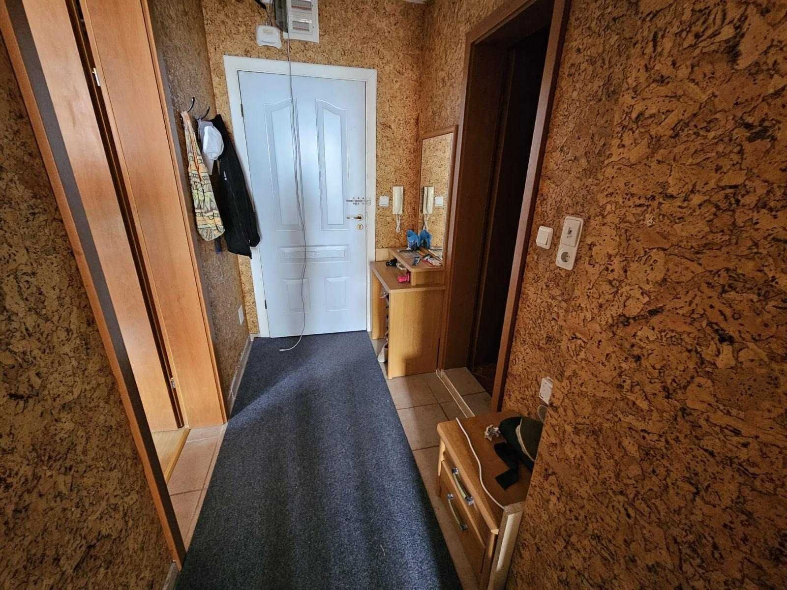 Просторен двустаен апартамент в к-с Privilege Fort Beach, Първа линия