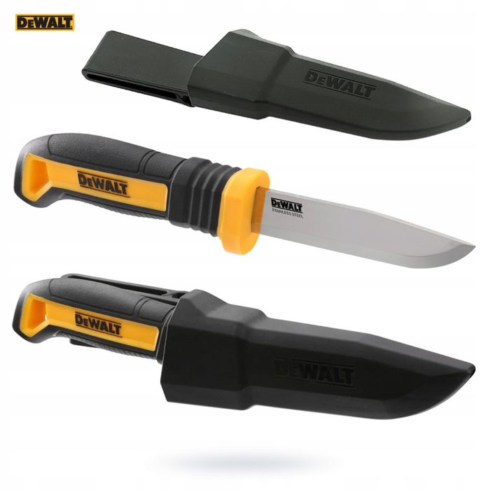 Универсален нож DeWALT с кобур  DWHT1-10354 90/246 мм