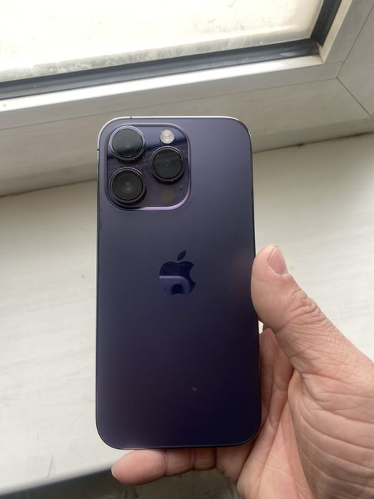 Iphone 14 pro ZA/A dual sim