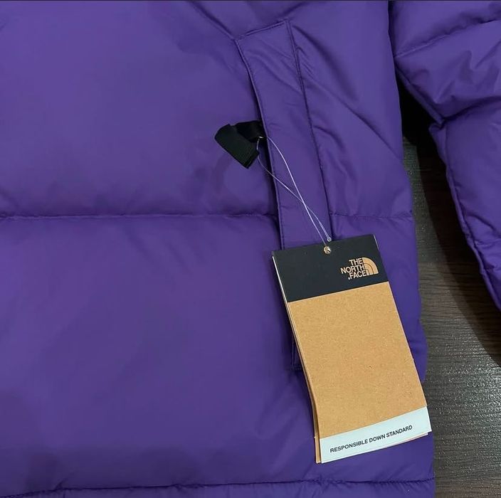 Geaca the north face nuptse 700