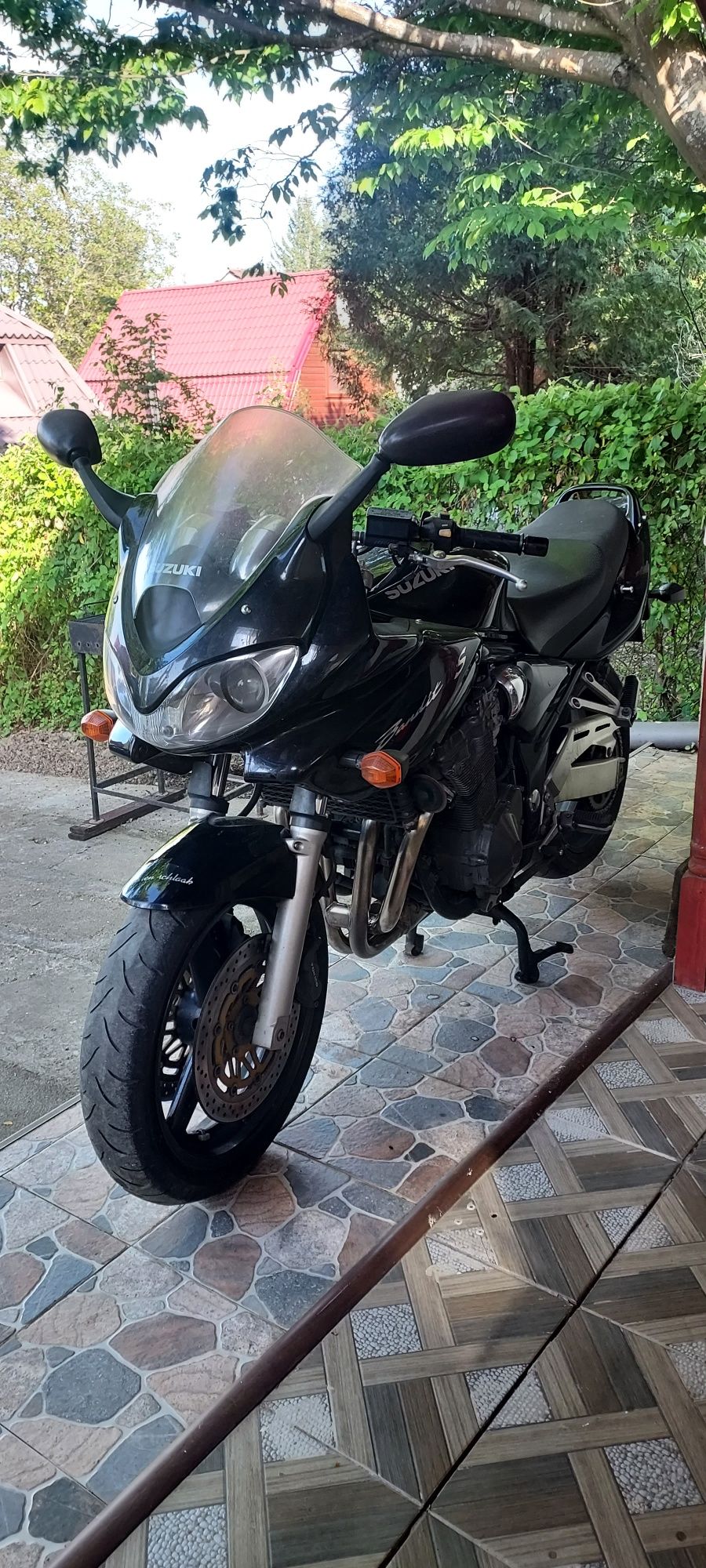 Suzuki bandit GSF 1200S